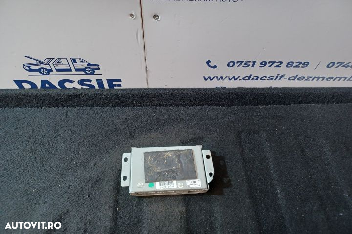 Modul senzori parcare 10R-021462 10R-021462 Opel Astra G [1998 - 2009 - 2