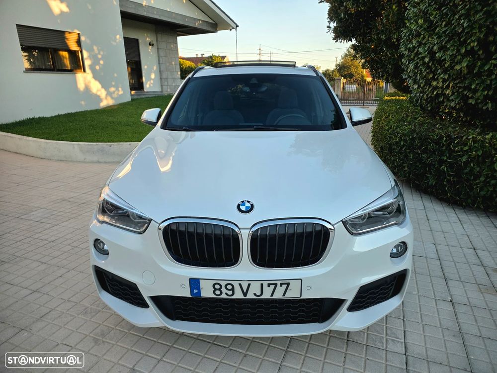 BMW X1 16 d sDrive Pack M Auto - 2