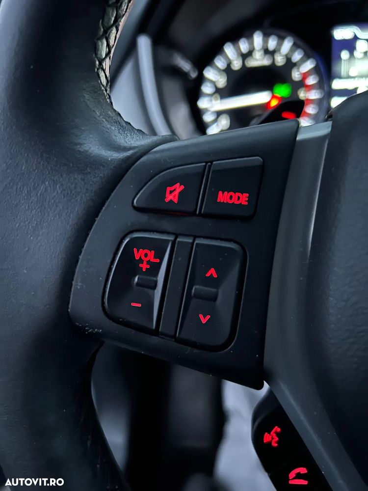 Suzuki Vitara 1.4 Passion Aut. - 16