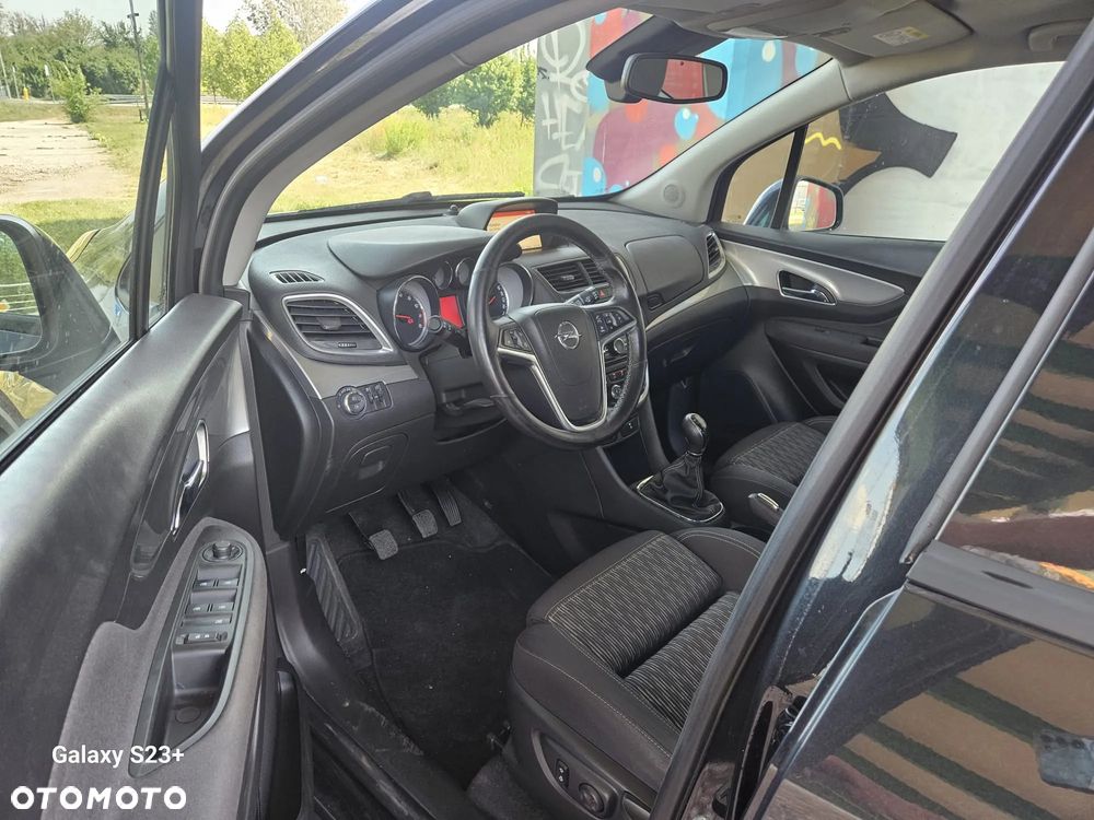 Opel Mokka 1.4 T Cosmo S&S 4x4 EU6 - 10