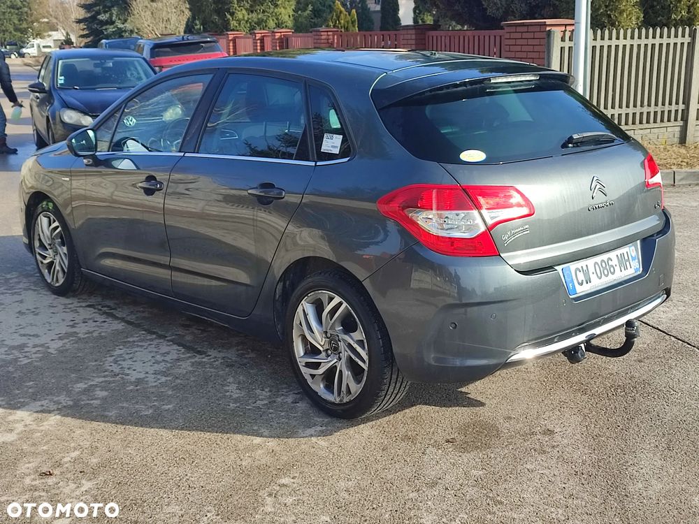 Citroën C4 2.0 HDi Exclusive - 5
