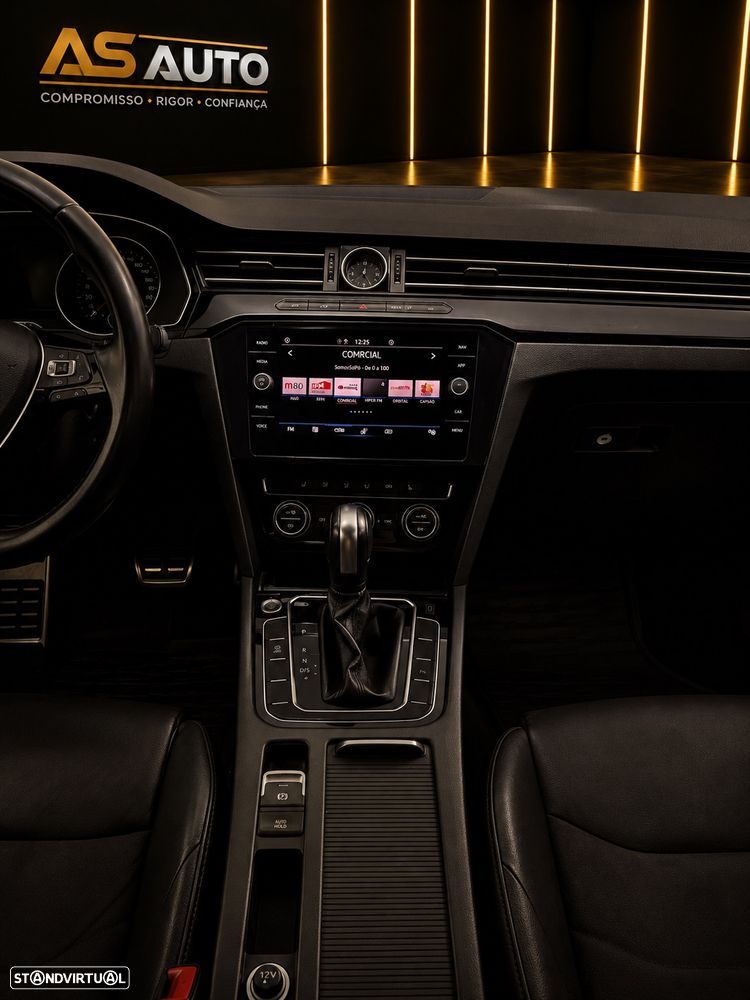 VW Arteon 2.0 TDI R-Line DSG - 19