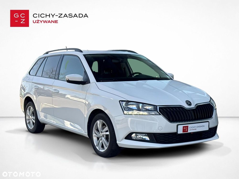 Skoda Fabia 1.0 TSI Ambition Plus - 3