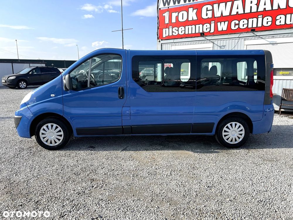 Renault Trafic L2H1 Komfort - 3