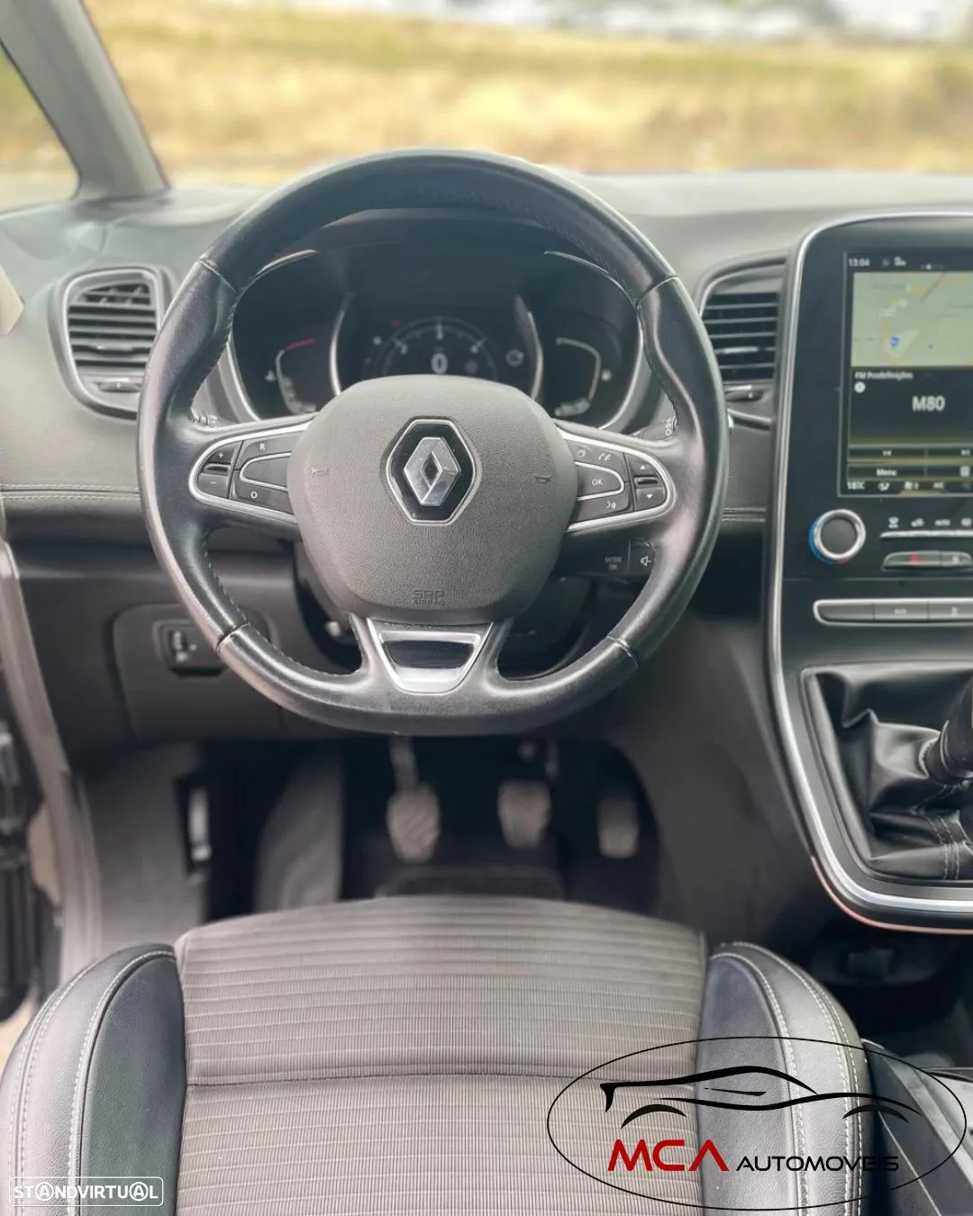 Renault Grand Scénic 1.5 dCi Intens Hybrid Assist SS - 25