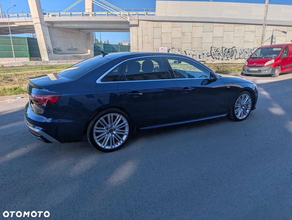 Audi A4 - 10