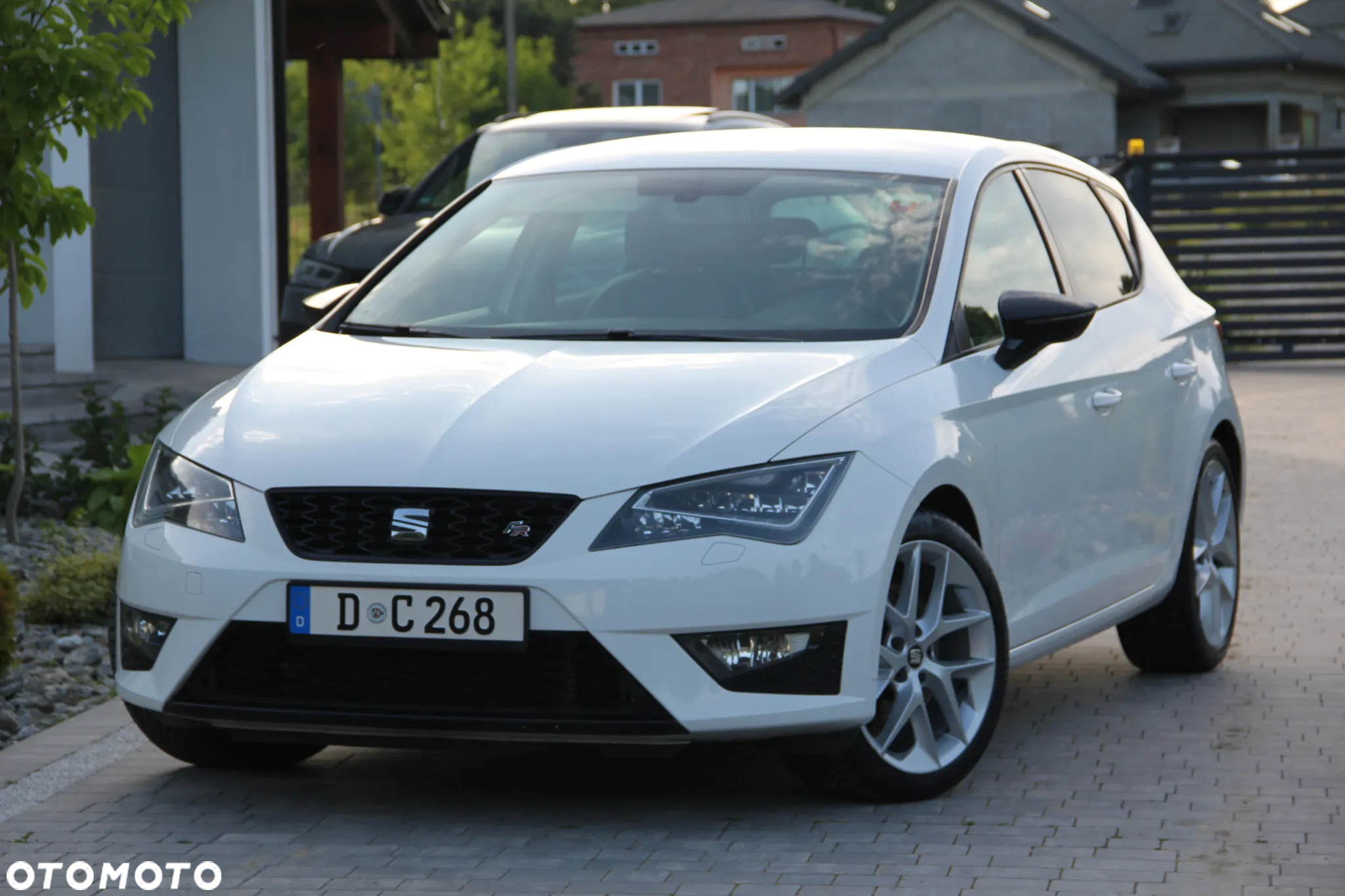 Seat Leon 2.0 TDI DPF DSG FR - 2