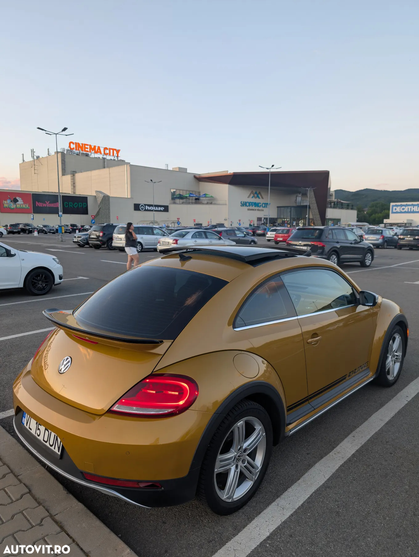 Volkswagen Beetle - 4