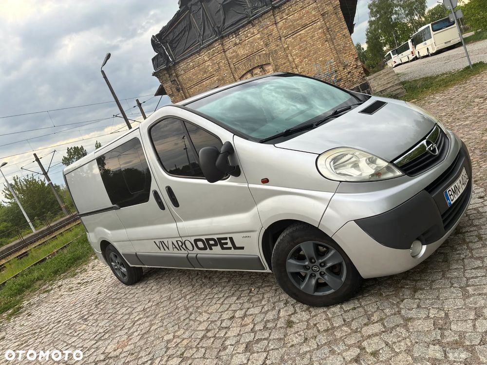 Opel Vivaro - 3