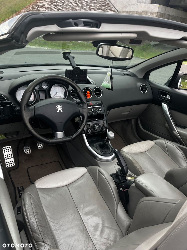 Peugeot 308 CC 2.0 HDi Sport Pack - 7