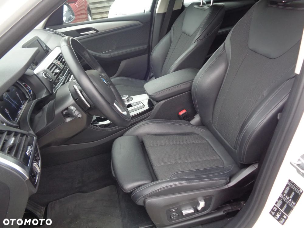 BMW X4 xDrive20d Business Edition sport - 10