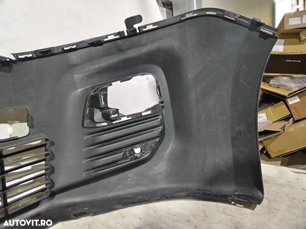 Bara fata Citroen Berlingo, 2018, 2019, 2020, 2021, 2022, 2023, 2024, cod origine OE 9816765680. - 9