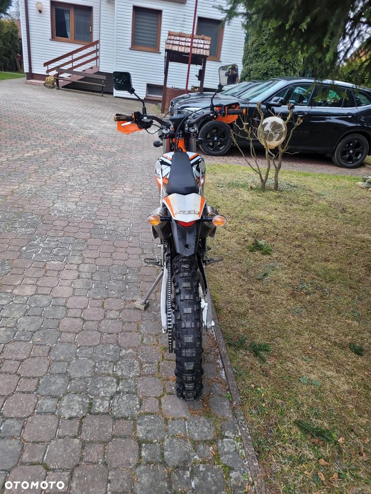 KTM Freeride - 22