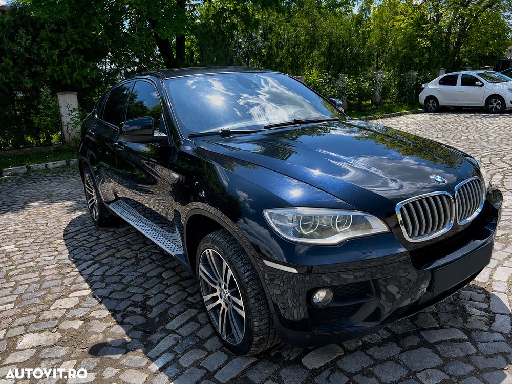 BMW X6 - 2