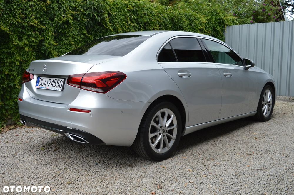Mercedes-Benz Klasa A 180 d Progressive 7G-DCT - 10