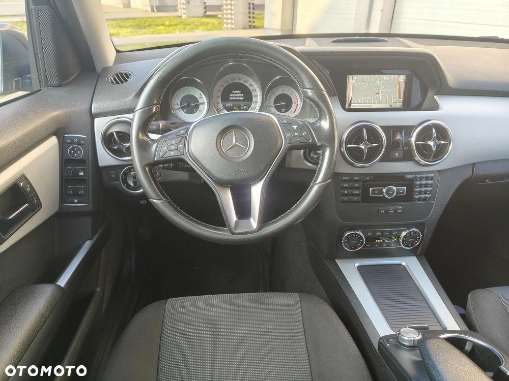 Mercedes-Benz GLK 220 BlueTEC 4Matic 7G-TRONIC - 9
