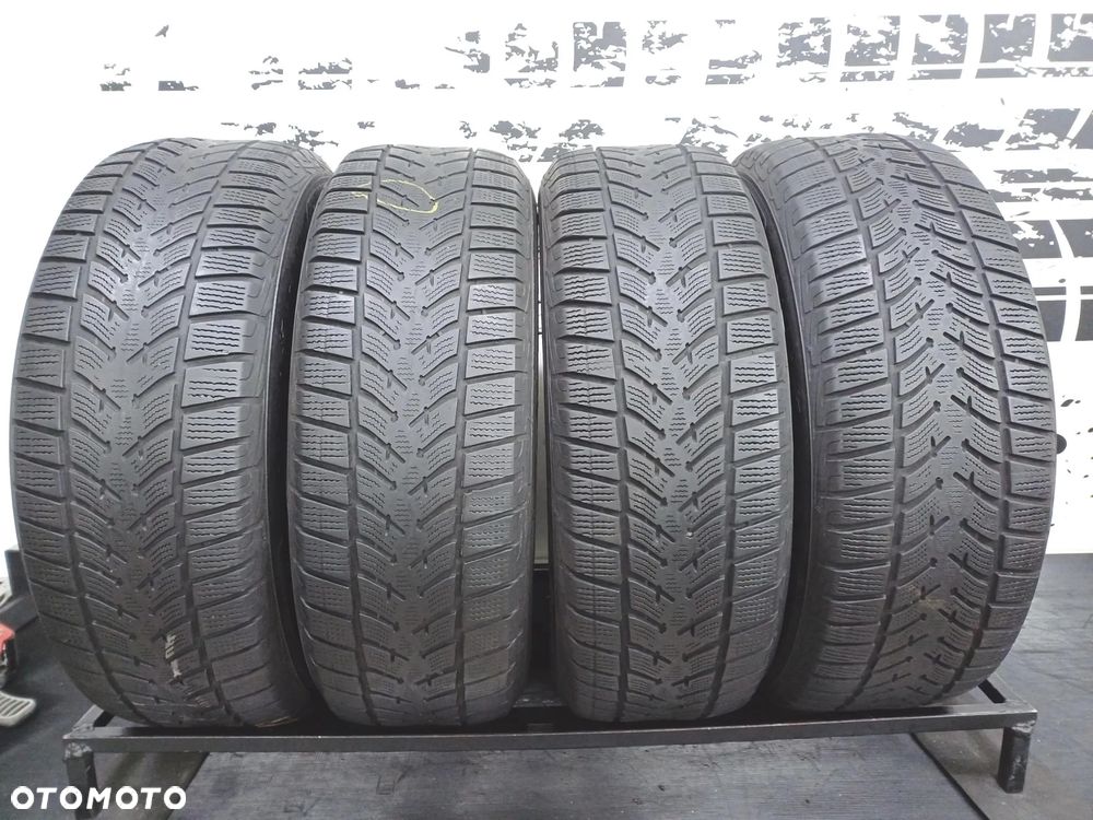 4x 215/65R17 goodyear 2023 opony zimowe 52756