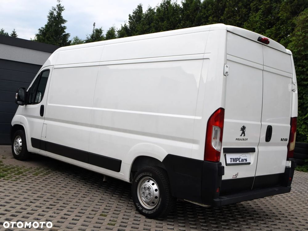 Peugeot BOXER - 23