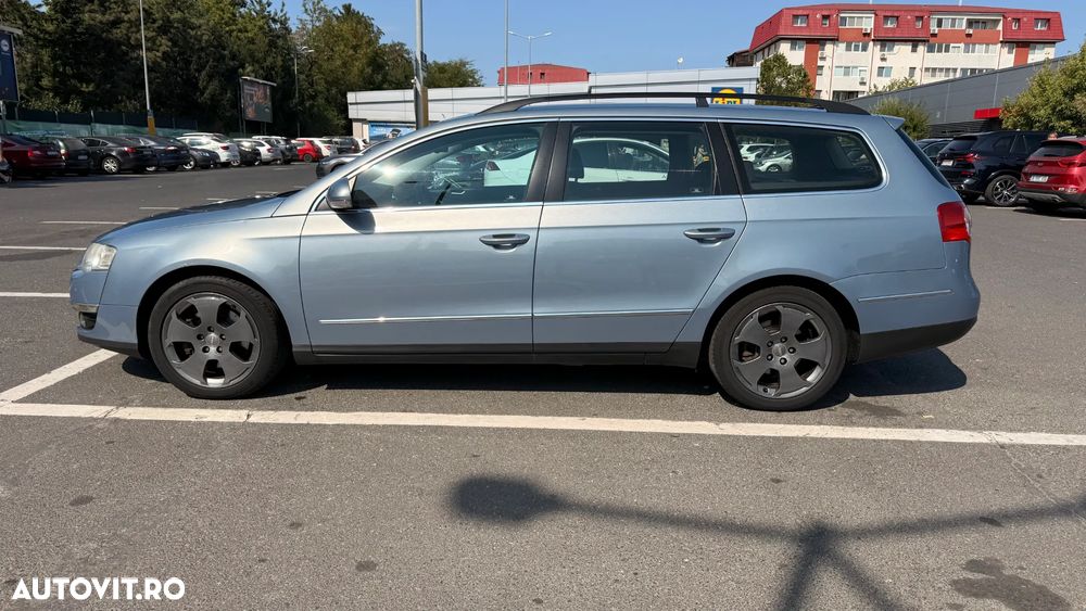 Volkswagen Passat 2.0 TDI Comfortline DPF - 4