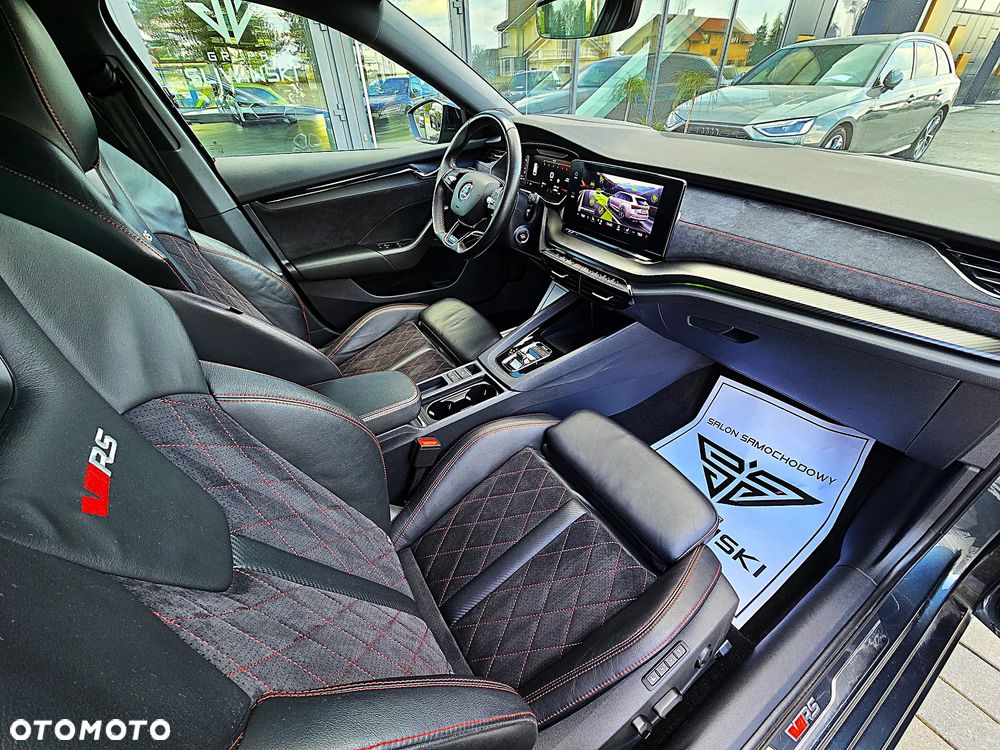 Skoda Octavia 2.0 TDI DSG 4x4 RS Plus - 19