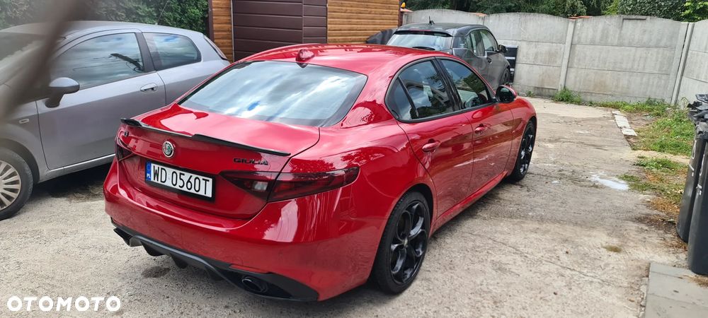 Alfa Romeo Giulia - 29