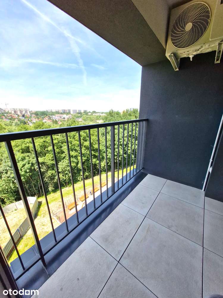 Badurskiego, P.Duchackie-Prokocim 2 pokoje, 40m2, klima, garaż