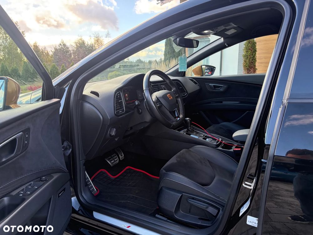 Seat Leon 2.0 TSI Cupra S&S DSG - 22