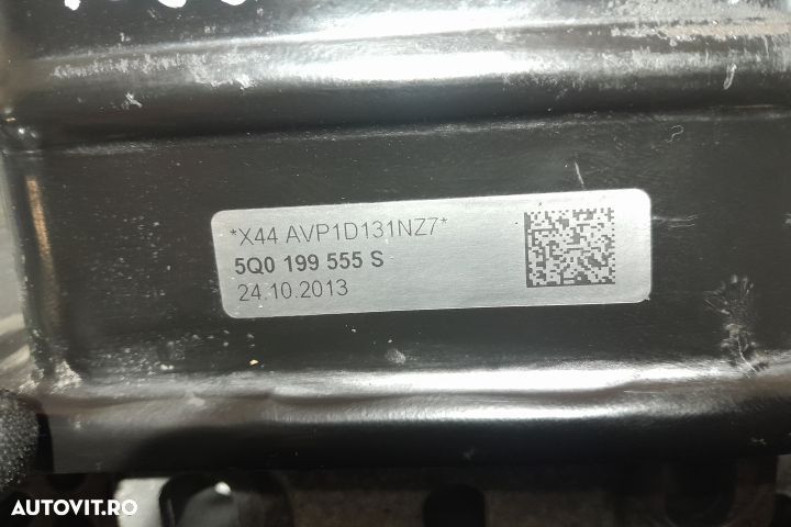 Tampon cutie de viteze 5Q0199555S 5Q0199555S Skoda Octavia 3 [2013 - - 3
