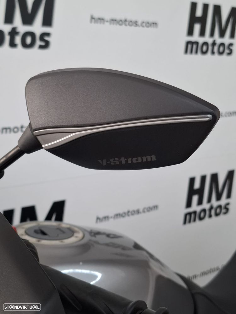 Suzuki DL 650 V-STROM - 16