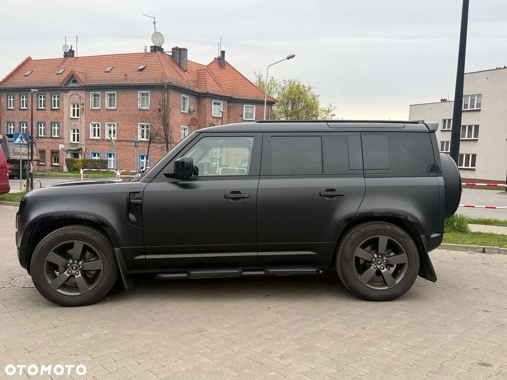 Land Rover Defender 3.0 D250 mHEV X-Dynamic S - 4