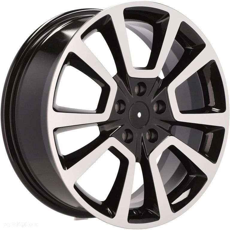 4x Felgi 18 m.in. do DACIA Duster FORD Escape EXPLORER HONDA CR-V HR-V KIA Sportage - L1485 - 3