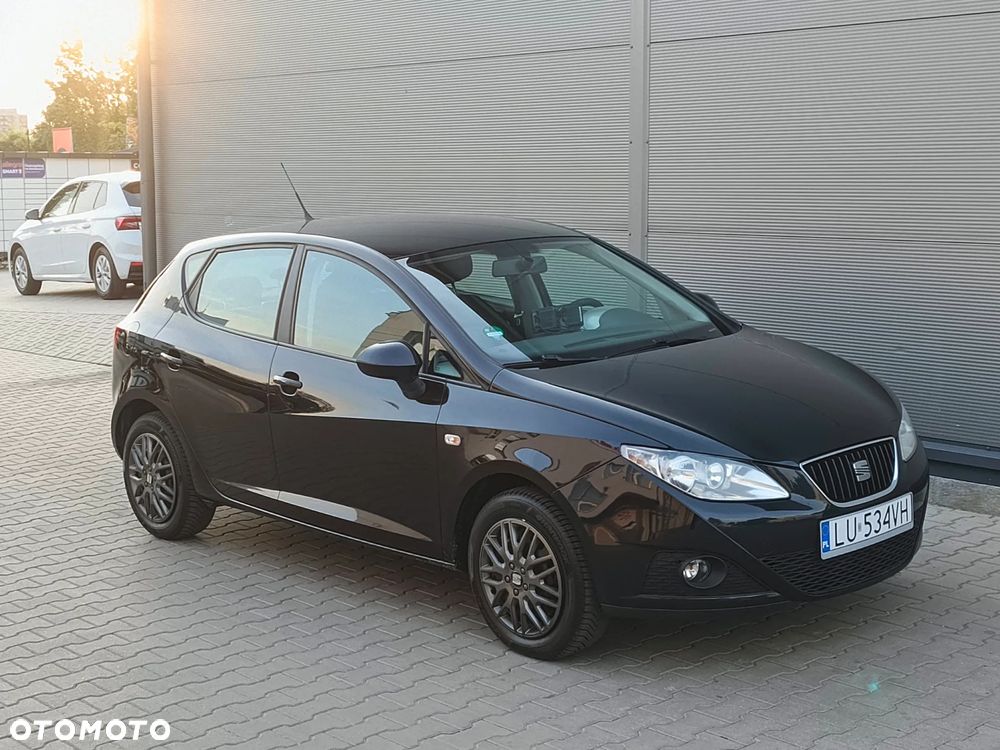 Seat Ibiza - 2