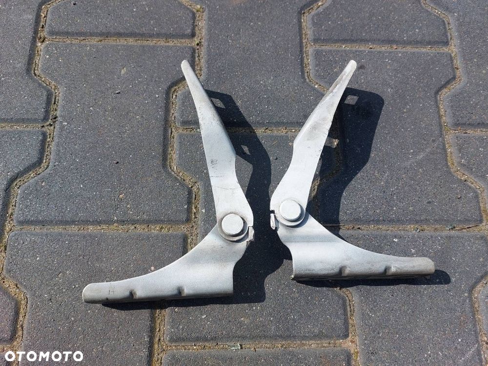 ZAWIASY MASKI KOMPLET FORD TRANSIT V LIFT 06-13r - 4