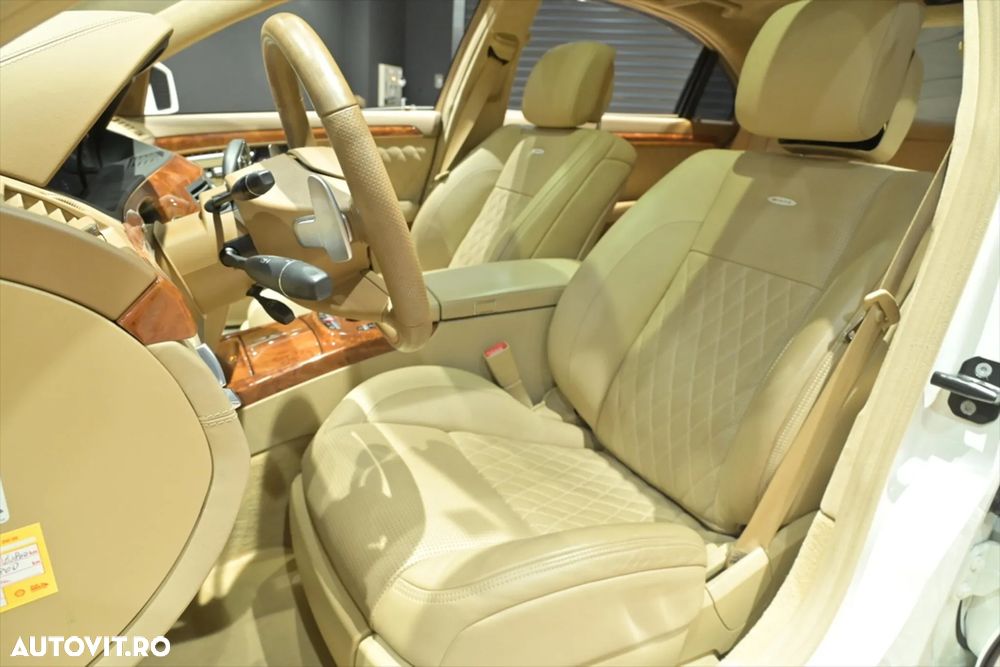 Mercedes-Benz S 65 AMG L Aut. - 7