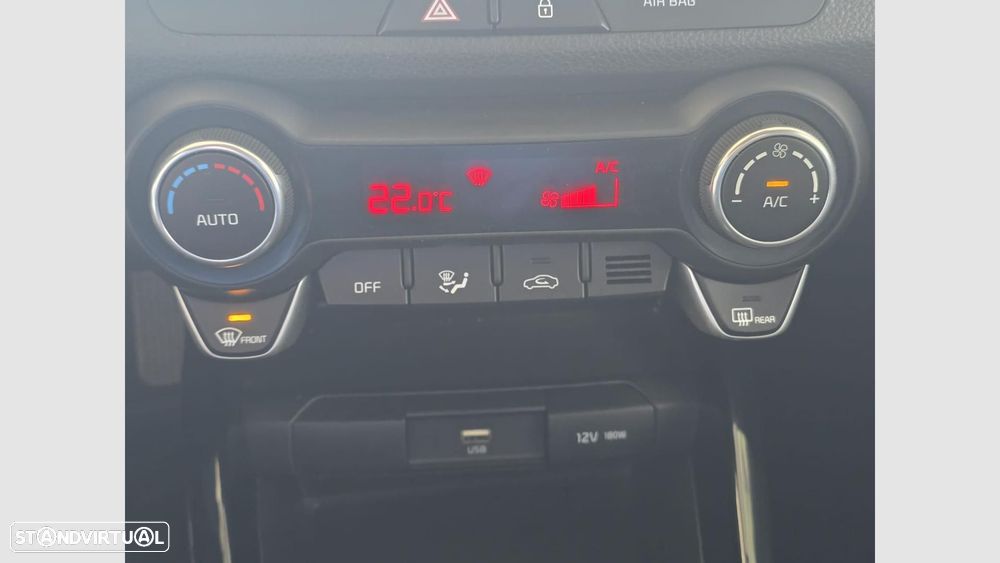 Kia Stonic 1.0 T-GDI Drive - 18