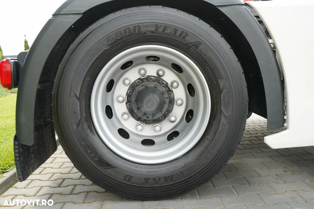 Scania R 450 / SISTEM HIDRAULIC / RETARDER / I-PARK COOL / CONTRACT GOLD / 2 REZERVORE DE COMBUSTIBIL - 21
