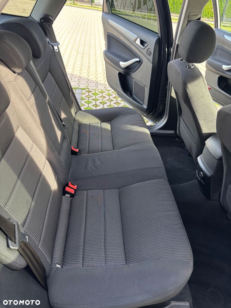 Ford Mondeo 2.0 TDCi Titanium MPS6 - 10