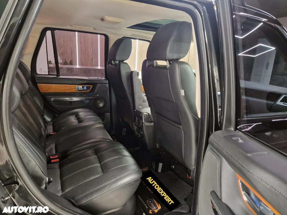 Land Rover Range Rover Sport 3.0 TDV6 HSE - 21