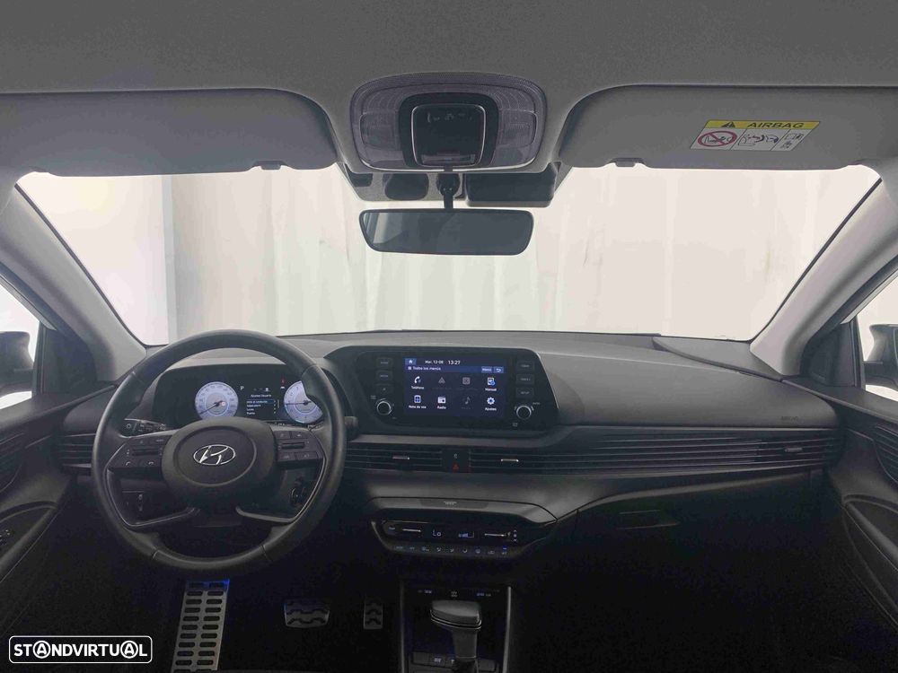 Hyundai Bayon 1.0 T-GDI Premium DCT - 13