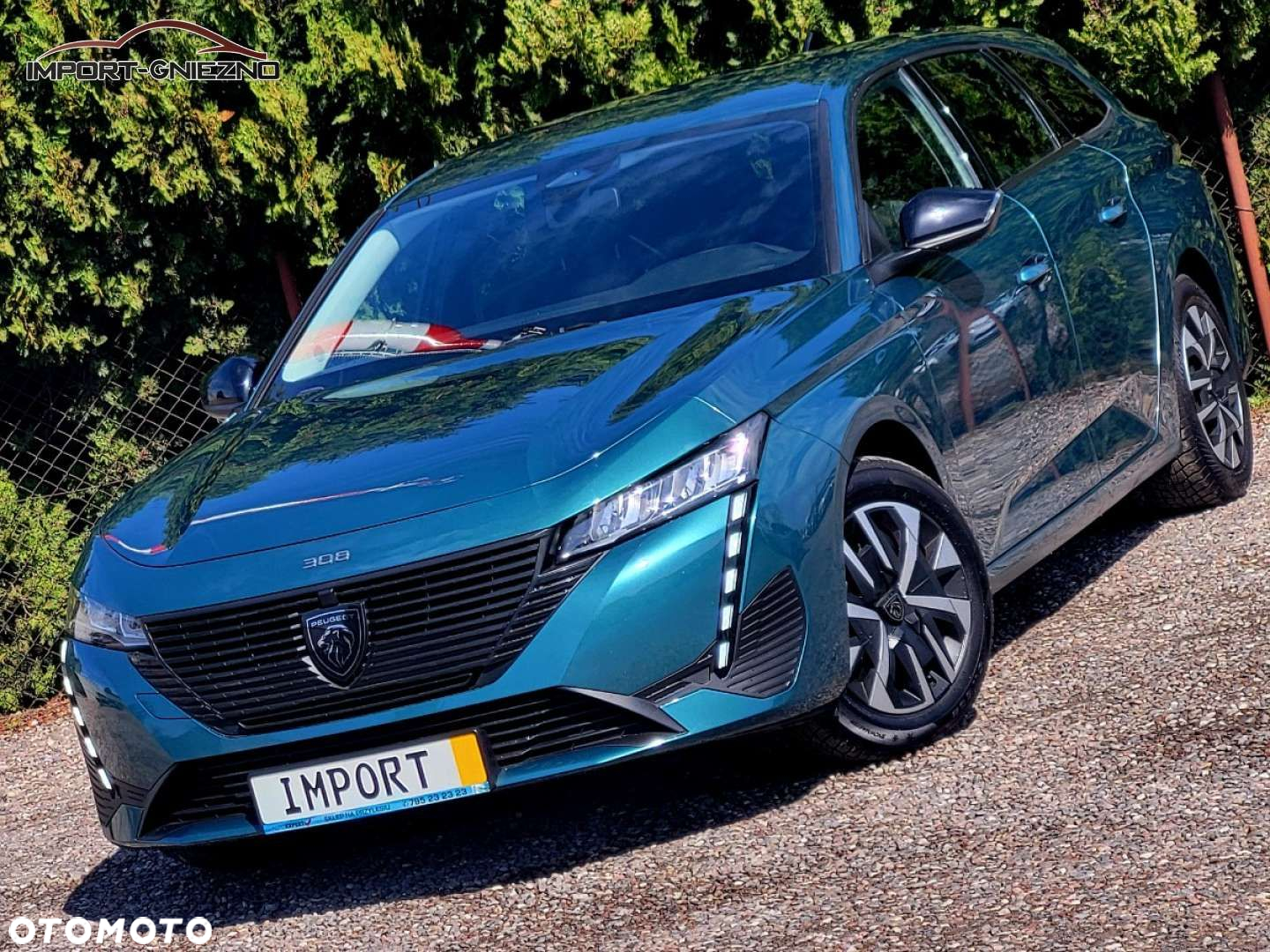Peugeot 308 - 20