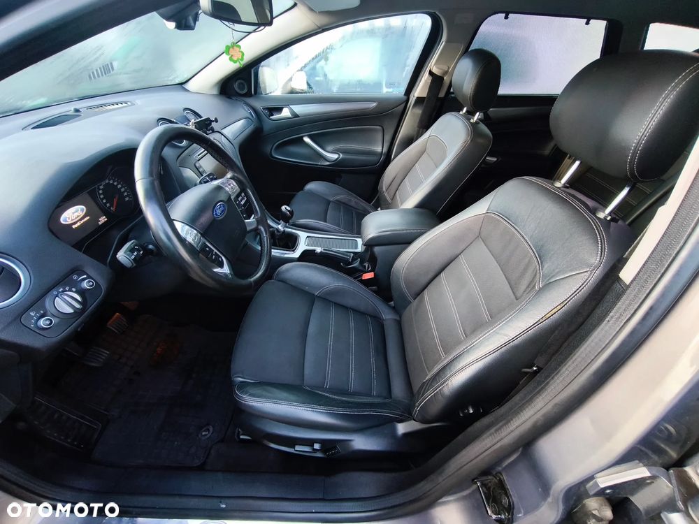 Ford Mondeo 2.0 TDCi Titanium X - 11