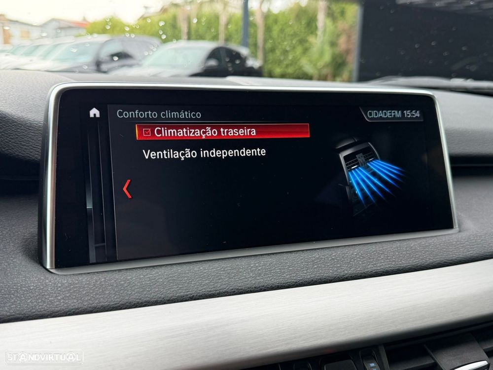 BMW X5 25 d sDrive Comfort 7L - 53