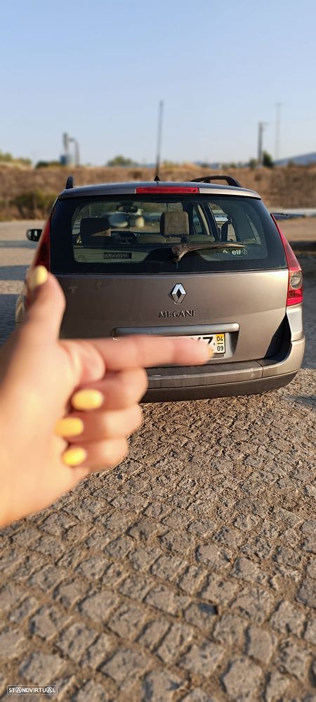 Renault Mégane Break - 4