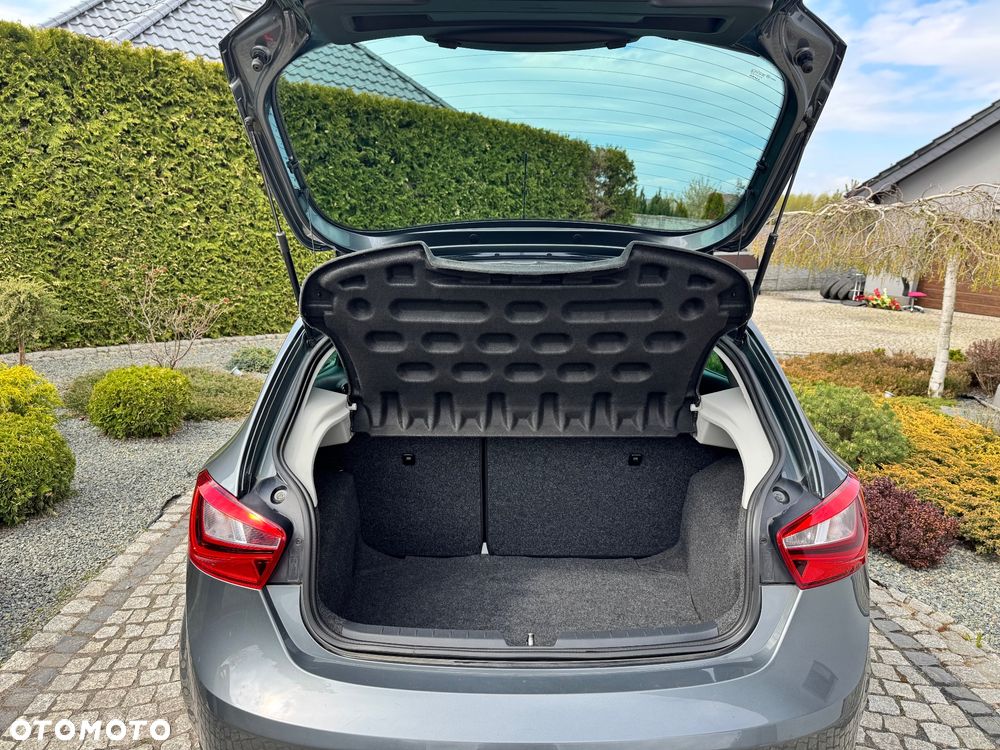 Seat Ibiza 1.0 TSI GPF FR Black S&S - 37