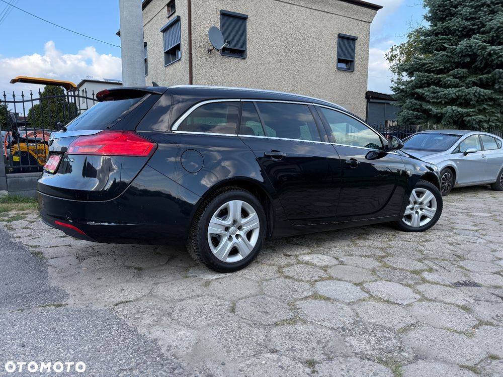 Opel Insignia 2.0 CDTI - 3