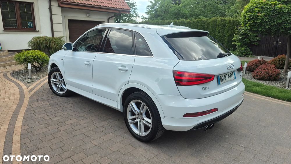 Audi Q3 2.0 TDI Quattro S tronic - 17