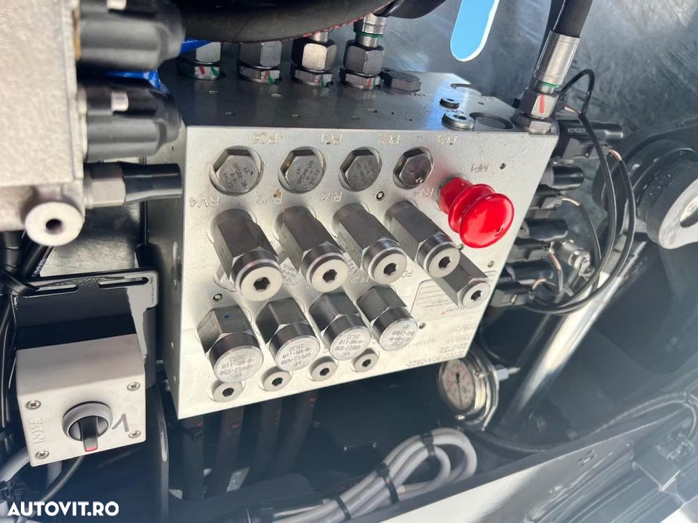 Faymonville Faymonville, MAX510, factura externa - 15