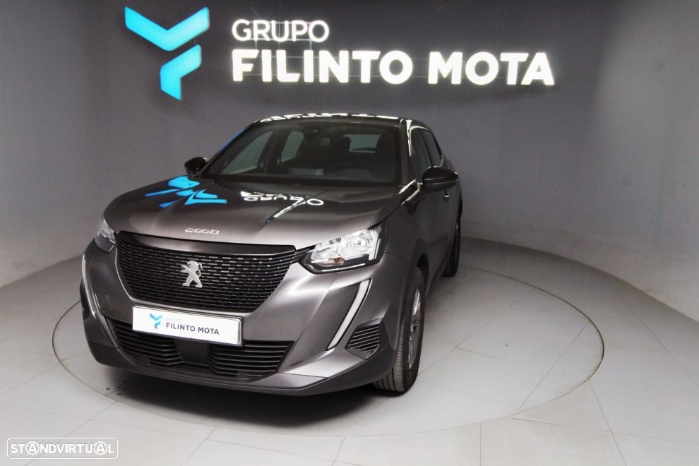 Peugeot 2008 1.5 BlueHDi Active Pack EAT8 - 7