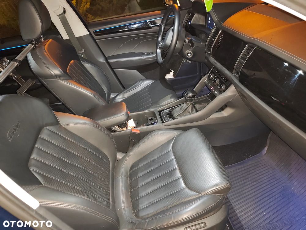 Skoda Kodiaq 2.0 TSI 4x4 L&K DSG - 11