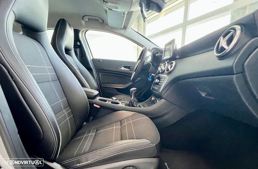Mercedes-Benz A 180 CDI BE Edition Urban - 9